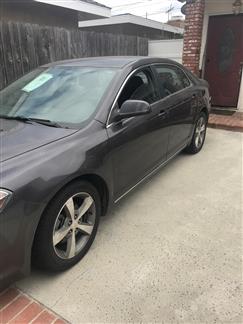 2011 Chevrolet Malibu